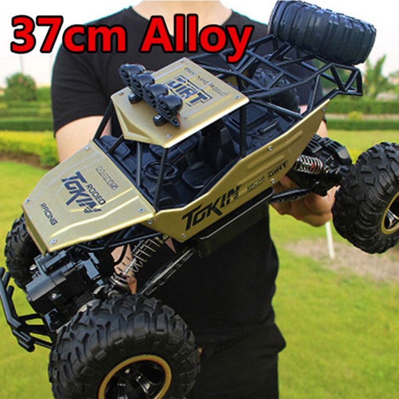 1:12 4WD Rc Auto Batterij 2.4G Radio Control Rc Cars Batterij Off-Road Afstandsbediening Auto Batterij Vrachtwagens speelgoed Voor Kinderen Jongens Volwassenen