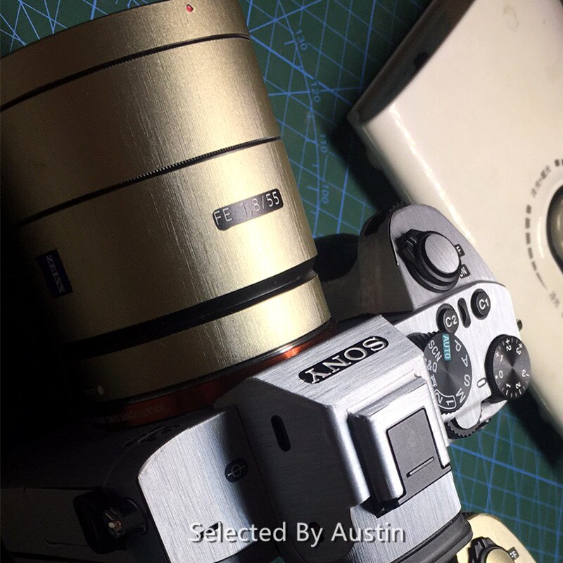 Lens Skin Wrap Cover Protector Wear Case For Zeiss Batis Lenses Batis 40mm 18mm 25mm 85mm 135mm