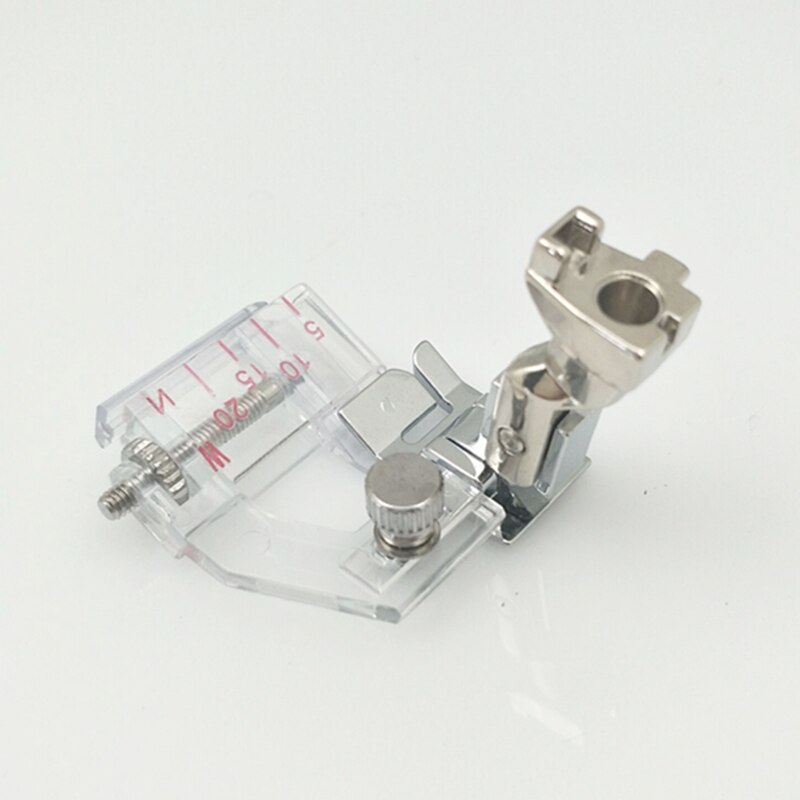 1SET Piede Legante Diagonale Con Adattatore Adatto Per Macchine - Foto 10