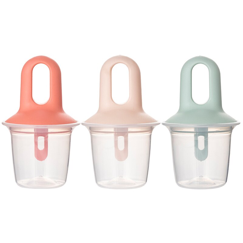 Mini Sucettes Glacées Moule de Boule De Glace Sucette Fabricant Moules À Popsicle BRICOLAGE Maison Desserts Crème Glacée Popsicle Moules Outil de Cuisine