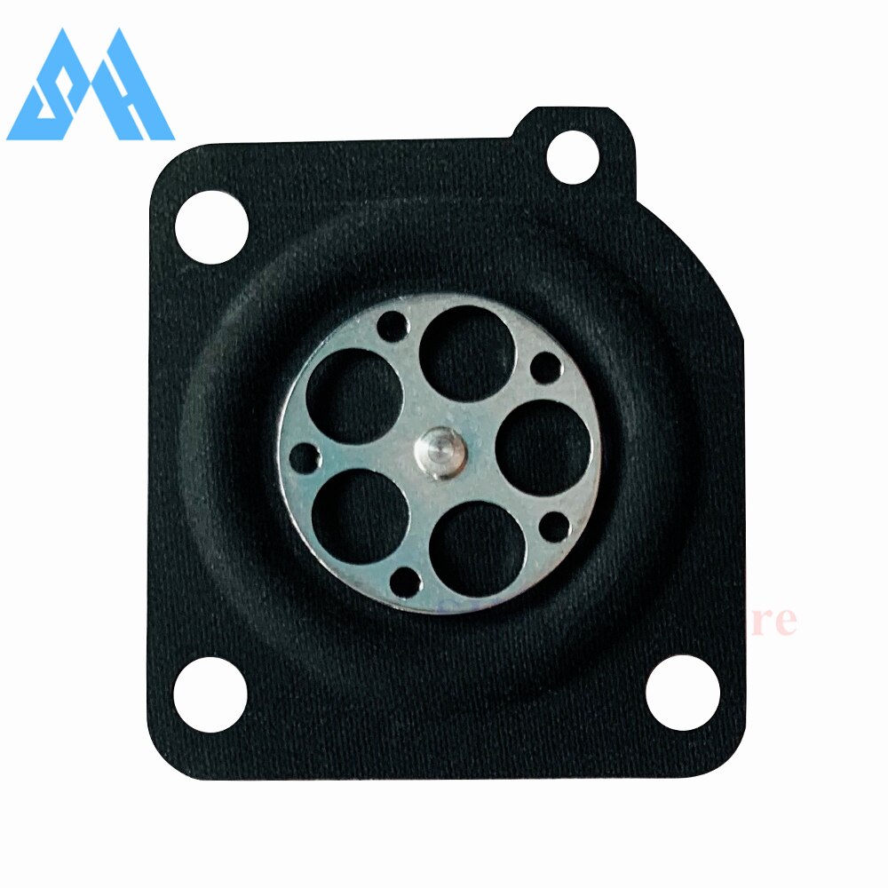 14Pcs/Set Carburetor Repair Kit for Zama C1Q C1U For ZAMA RB-47 Carburetor Kit Poulan WeedEater Craftsman Trimmers Blowers Carb