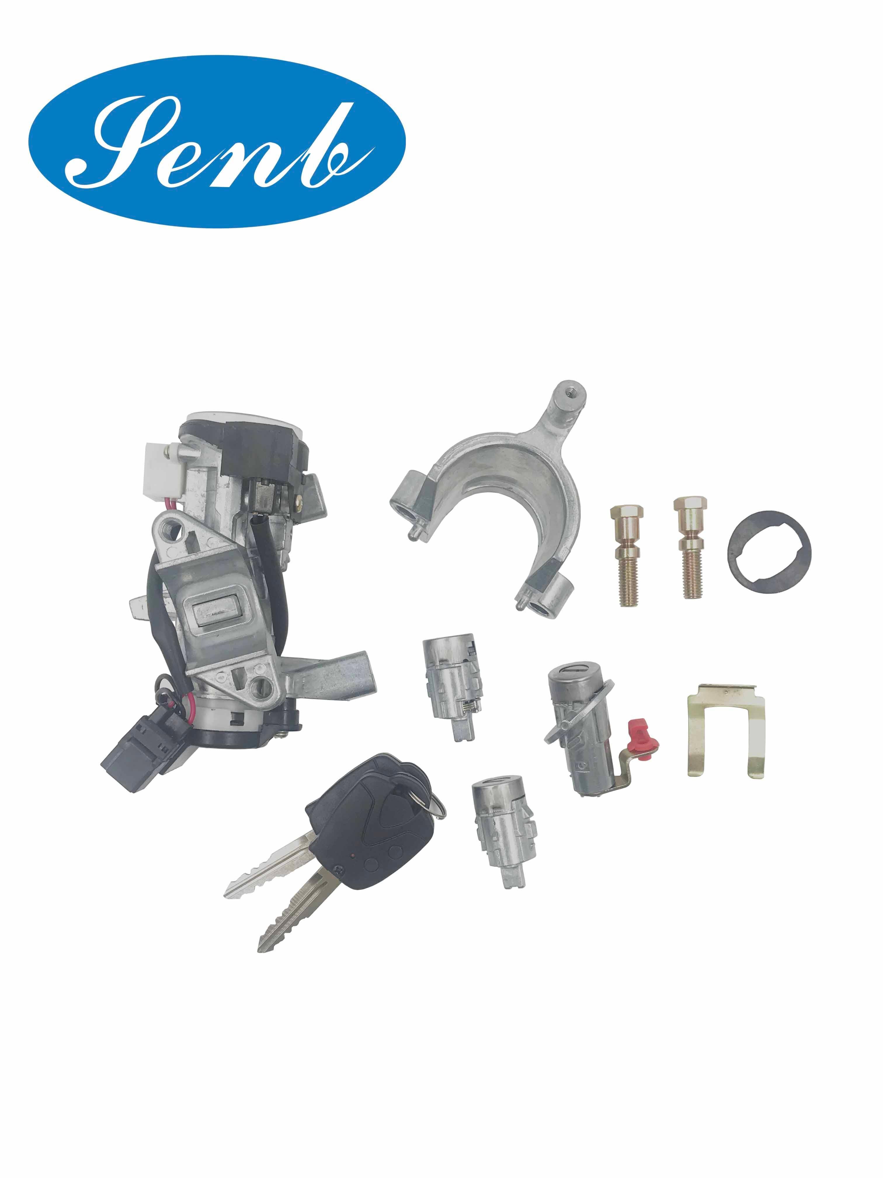 PROTON WAJA KEY LOCK FULL 4PCS/SET