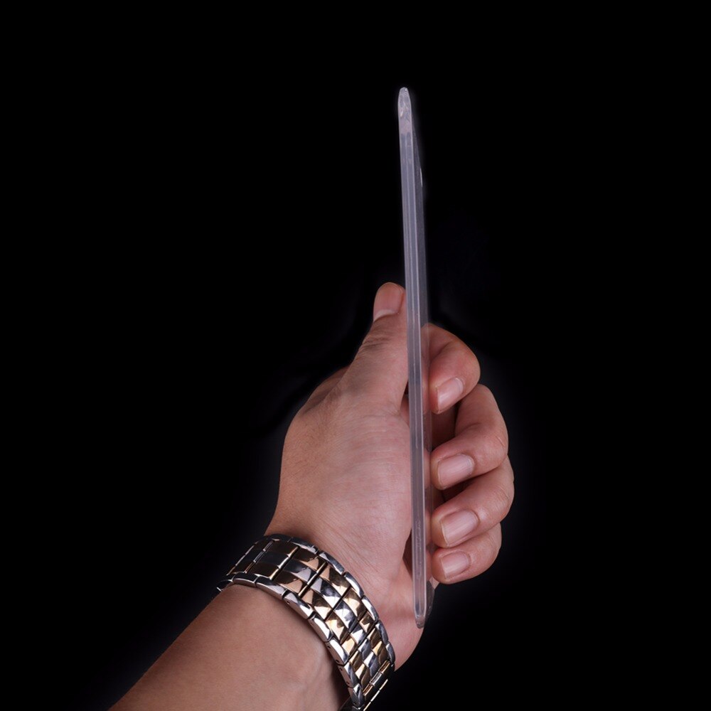 Embossing Plate 77X160X4mm PC DIY Scrapbooking Die-Cut Machine Plate 4MM Die Cutting Embossing Machine Plate Replacement Pad