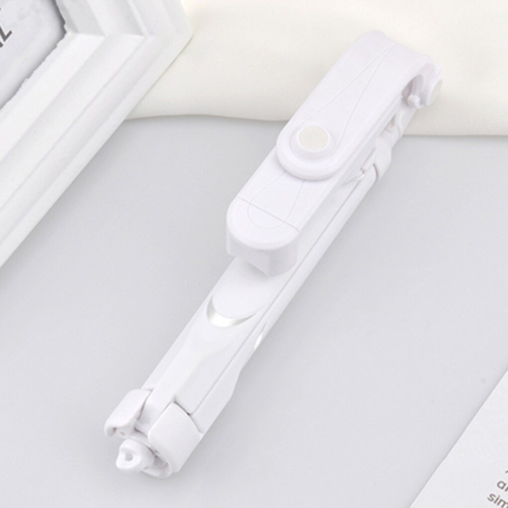 Inalámbrico Bluetooth 3,0 Selfie Stick barra obturador remoto extensible trípode teléfono soporte