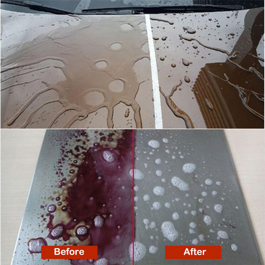 Car Multi-Purpose Brilliaire Ceramic Coat 30ML Super Hydrophobic Glass Coating Red Practical and Durable l0408