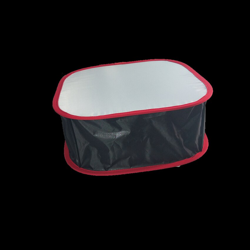 LED Diffuser Flash Softbox Folding Photography Softbox With Storage Bag, Photo Shooting Soft Box Flash Diffuser