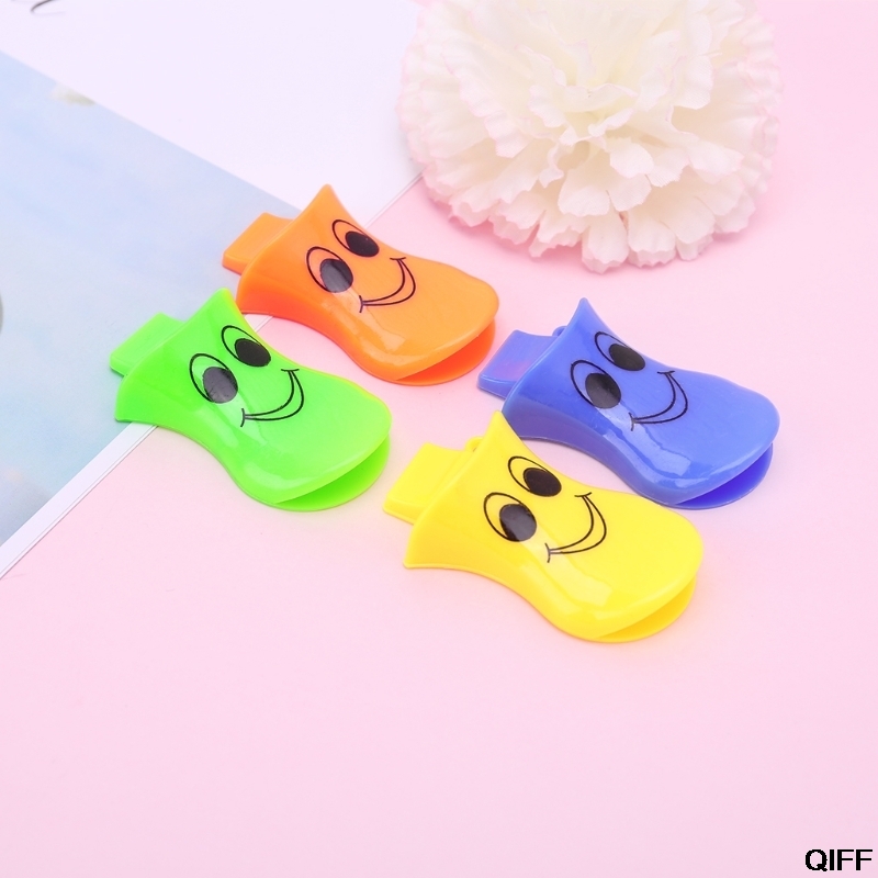 10 stuks Plastic Eend Quacker Fluitjes Party Gunst Bag Filler Kinderen Kinderen Speelgoed