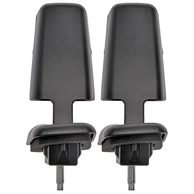 Fenêtre arrière hayon verre charnière ensemble gauche et droite pour Ford Escape Mercury Marine 8L8Z-78420A68-C