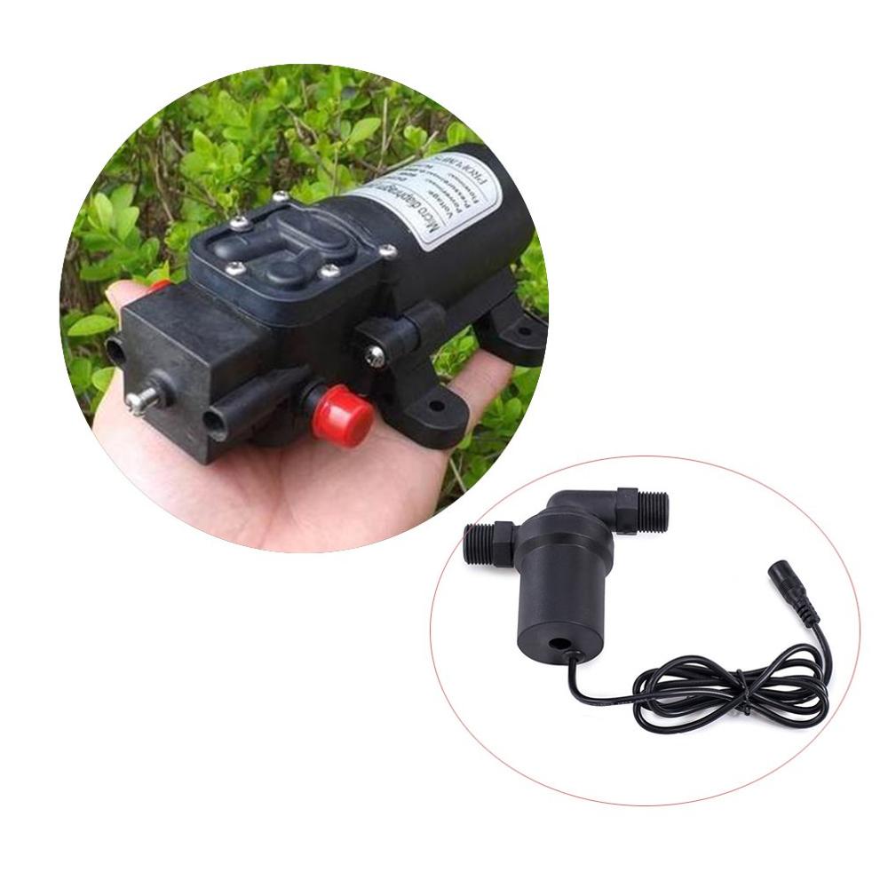 Good Stability And Performance 12V Dc Solar Water Circulation System Pump Brushless Motor With 1/2 Coupler