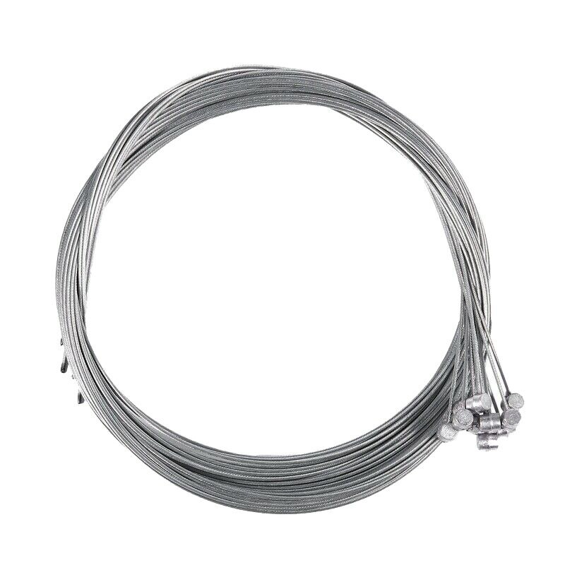 Universal Bicycle Brake Inner Cable Mountain Bike Front And Rear Lithium Battery Brake Wire Core Disc Brakes Bicycle Accessories