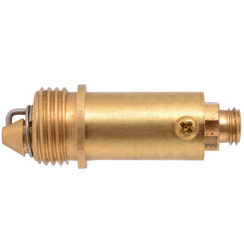 Basin Waste Easy Up Click Clack Plug Bolt Replacement for Most Sink Barth Tub Basin Drain Stopper