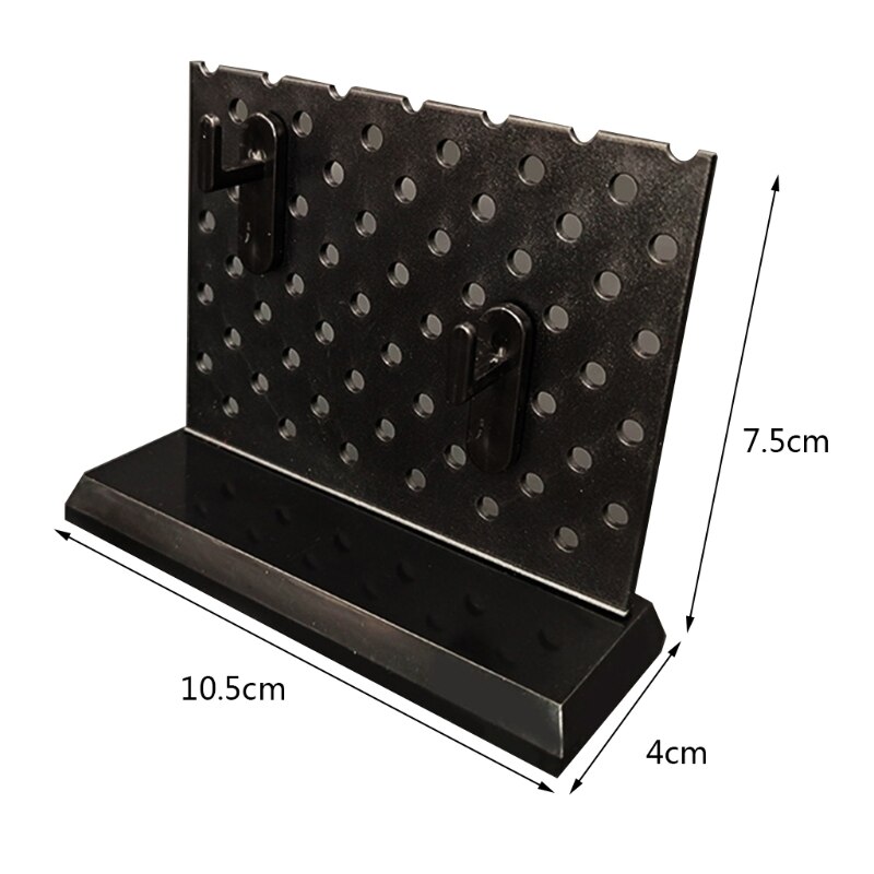 Mes Display Stand Beugel Rack Voor Cartoon Comics Tonen Schildersezel Wands Houder