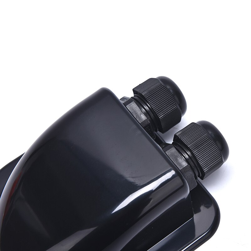 Roof Wire Entry Gland Box Solar Panel Cable Motorhome Caravan Boat