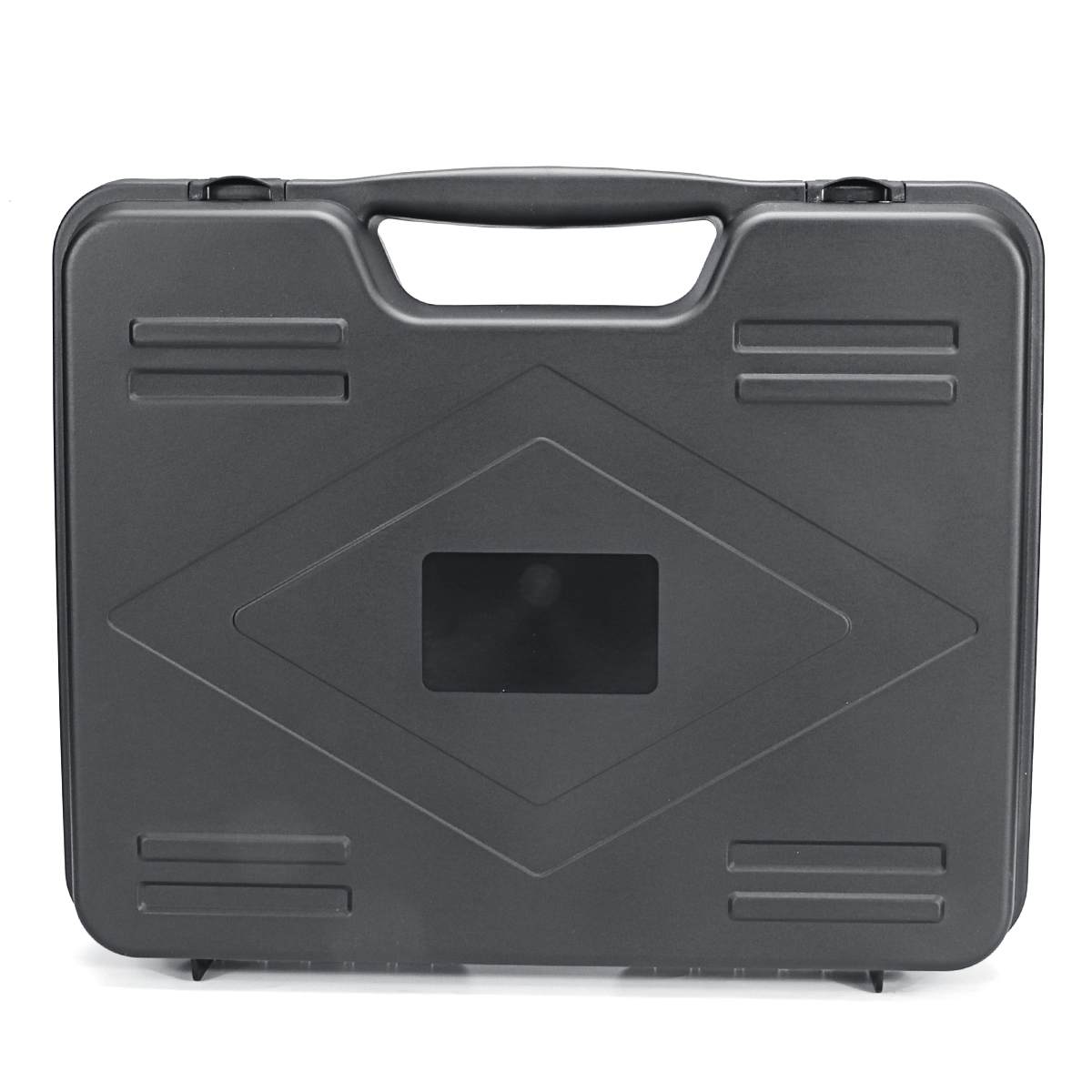 4 Sizes Waterproof Hard Carry Case Bag Tool Kits Storage Box Safety Protector Organizer Hardware Toolbox: M 30x35cm