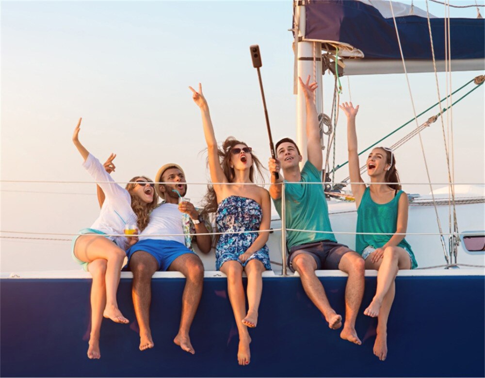 Original Insta360 Invisible Selfie Stick 120cm Max Length extend Pole For Insta360 ONE X And ONE 360 Degree VR Camera