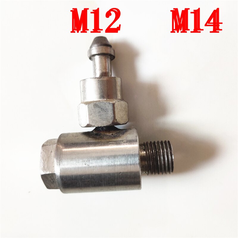 Quick connect joint for high pressure common rail injector parts, common rail tube conversion joint to the injector