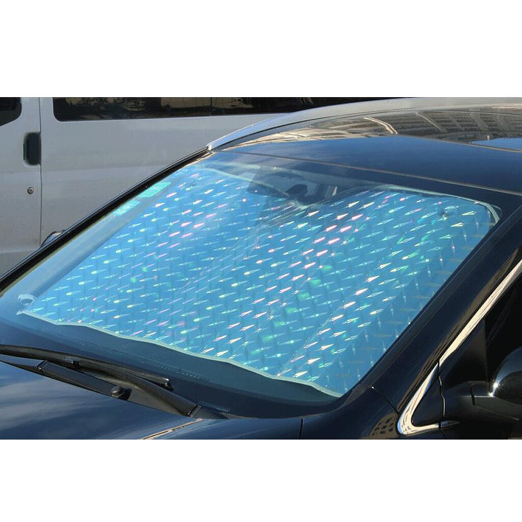 Voorruit zonnescherm auto voorruit zonnescherm vizier uv warmte reflector