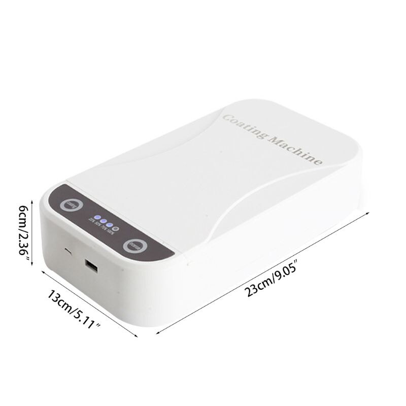 UV Sterilizer LED Disinfection Device Uv Sterilizer Box Beauty Disinfector Box