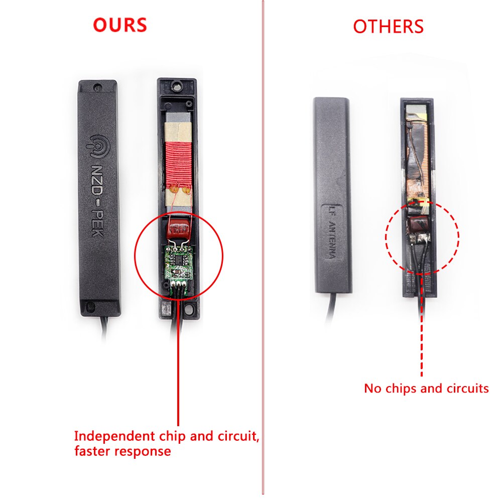 Intelligent Remote Control Car Engine Start Stop Button Mobile Phone APP Keyless Entry System Central Lock Cars Autostart PKE