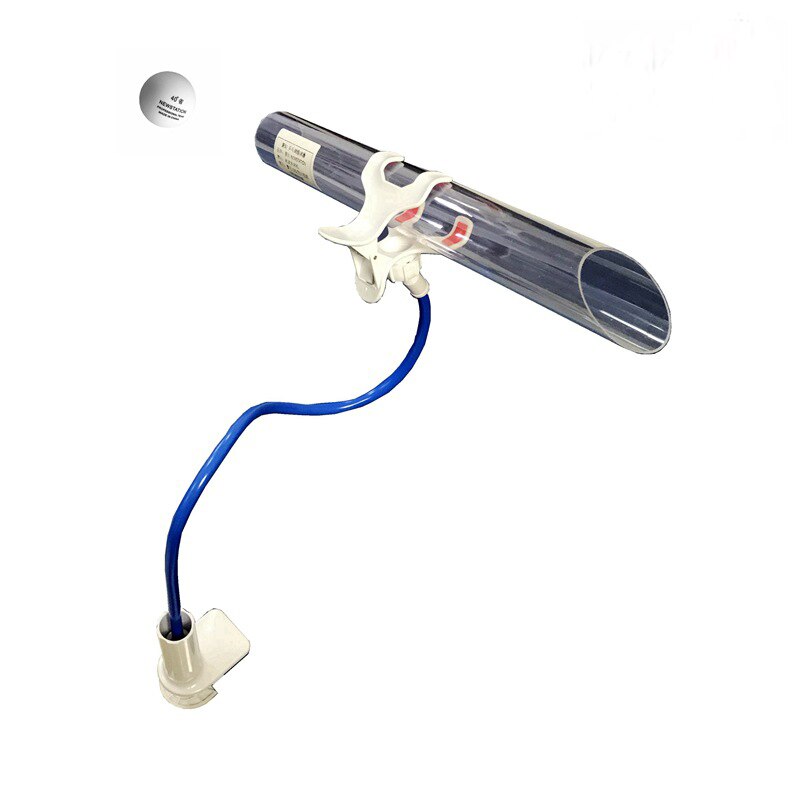 Table Tennis Training Robot Rapid Rebound Ping Pong Ball Table Tennis Trainer Home Trainer Shooting Simulators: Default Title