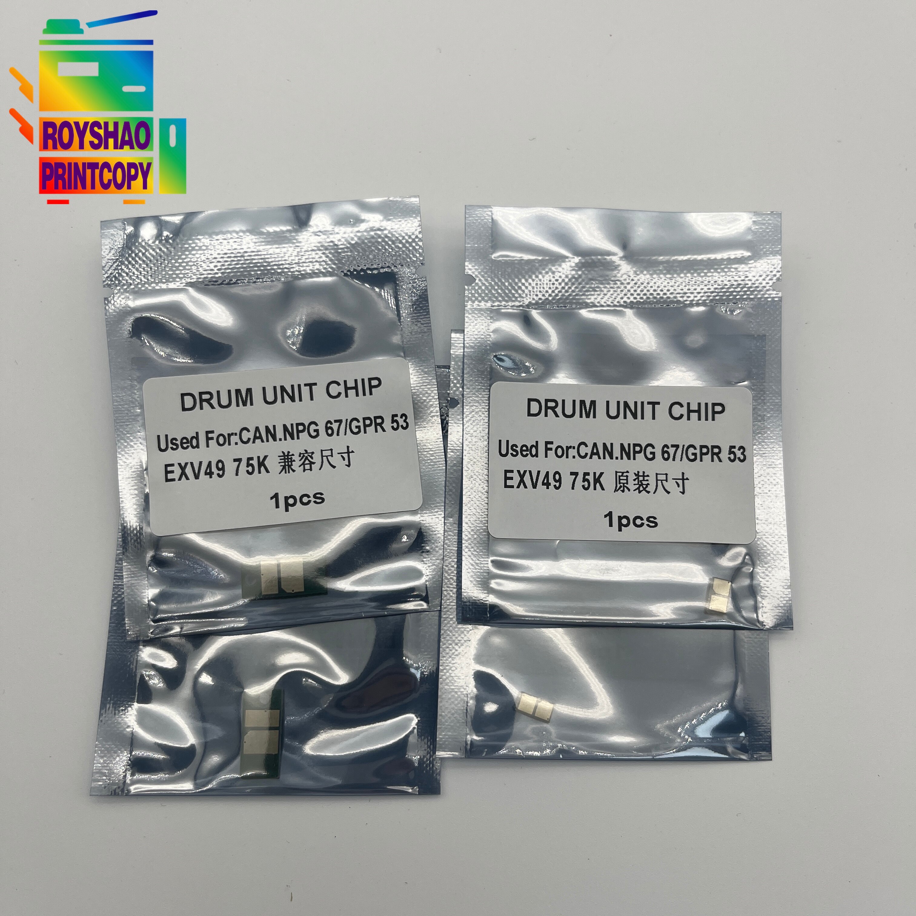 100K NPG67 OPC Drum + Chip For Canon IRC 3320 3320L 3325i 3330 IRC3320 IRC3320L IRC3325 IRC3325i IR C3320 C3320L C3325 C3325i