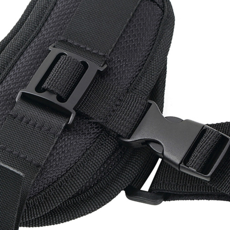 Doppel Dual Schulter Kamera Nacken Gurt schnell Freisetzung für Digital SLR DSLR Kamera Kamera gürtel