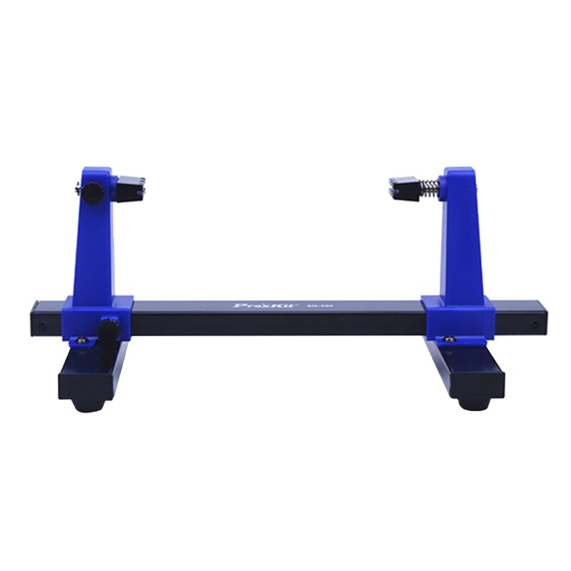 Y8AB SN-390 Verstelbare Printplaat Houder Voor Mobiele Telefoon Tv Reparatie 360 Graden Rotatie Duurzaam Te Fix