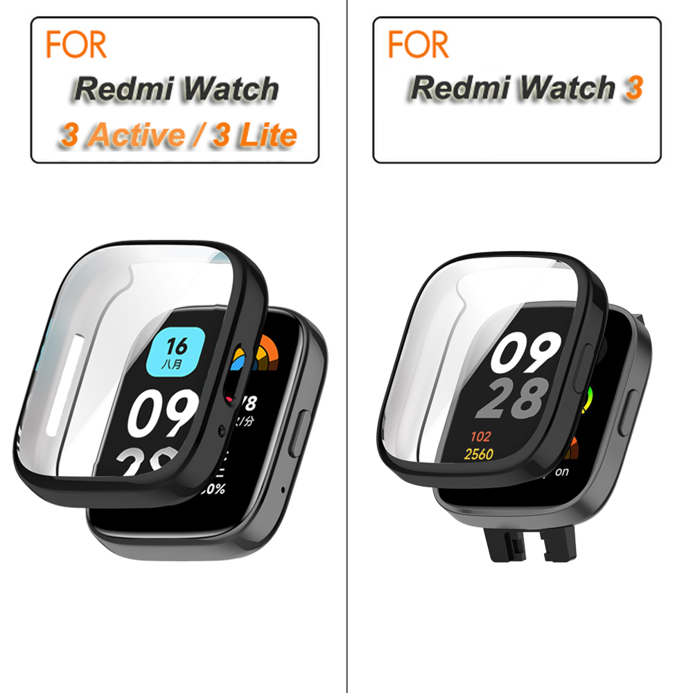 Watch Strap For Xiaomi Redmi Watch 3 Active/Lite Strap Replacement Silicone Strap For Xiaomi Redmi Watch 3 Strap Correa Bracelet