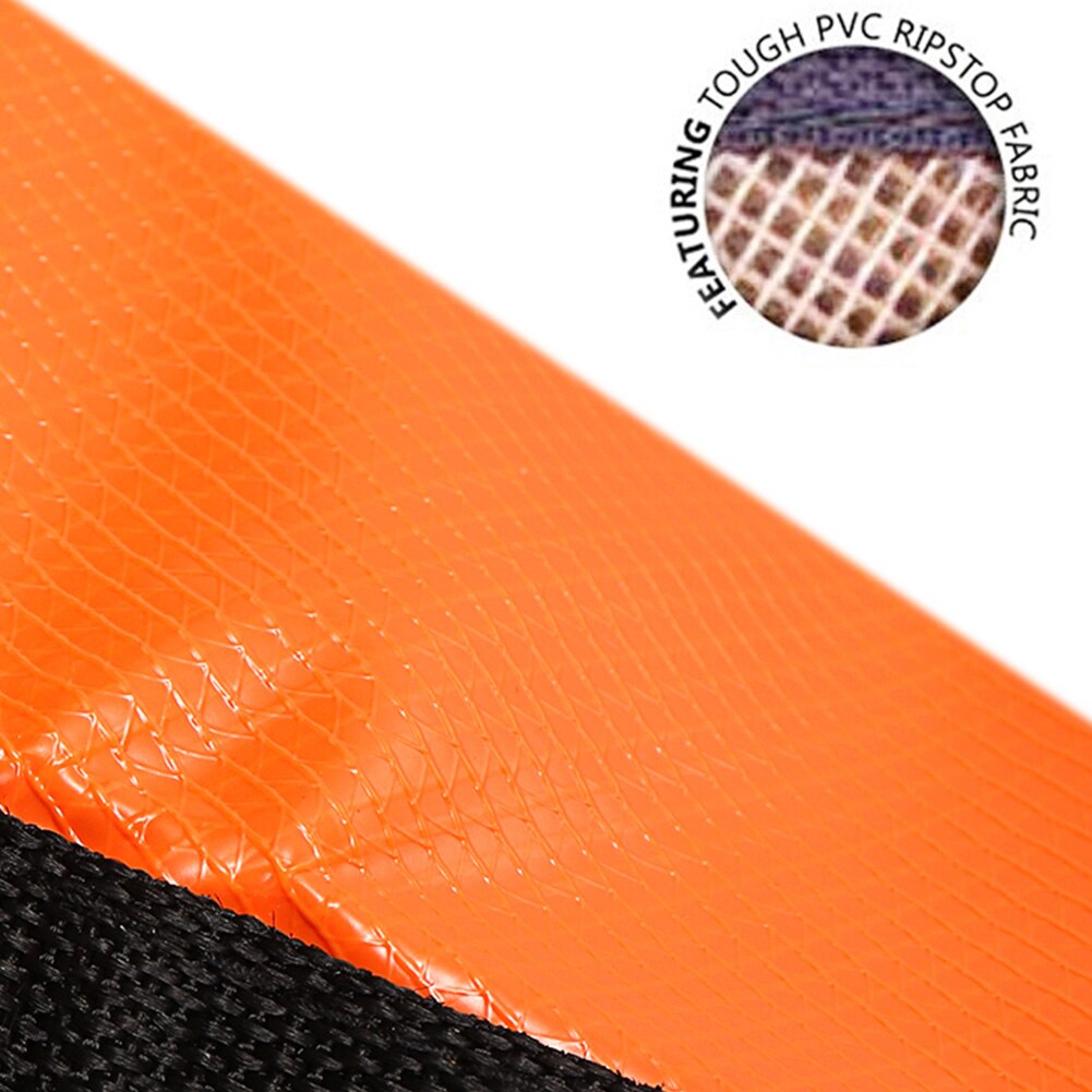 Canoe Yacht Fishing Tackle Drogue Tow Rope PVC Tool Kayak Water Sports Throw Line Sea Set Portable Drift Sock Trolling