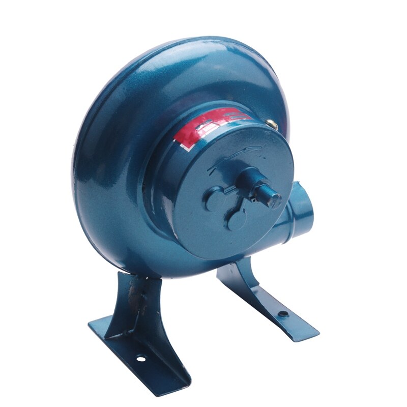 Souffleur manuel de Popcorn, équipement en fer pour Barbecue, 120W