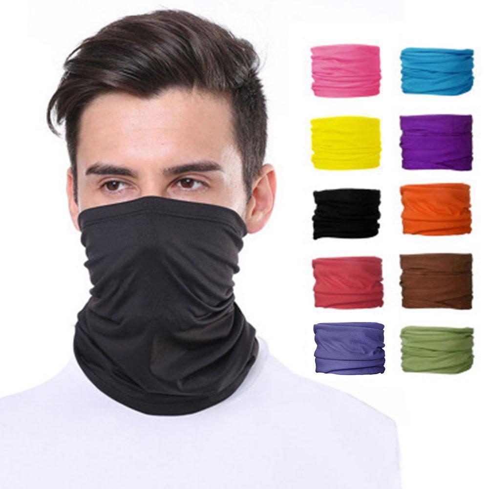 Utdoor Sport Sjaal Hals Warmer Unisex Vrouwen Mannen Tube Sjaal Wandelen Fietsen Gezicht Hoofd Wrap Bandana Biaclava Hoofdband