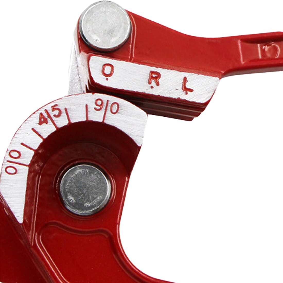 Manuelle Rohr Bieger Rohr 3 in 1 Biegen Maschine 180 Grad/90 Grad 6mm/ 8mm/ 10mm Schläuche Bieger Rohr für Kupfer/Aluminium Rohr