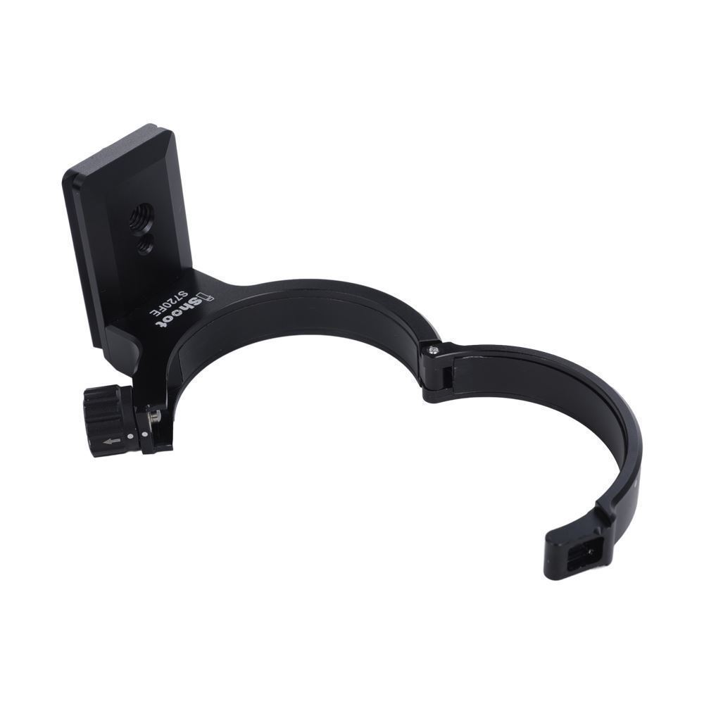 IShoot Objektiv Kragen Ersatz Basis Fuß Stehen Adapter für Sony FE 70-200mm F/4G OSS stativ Montieren Ring w Arca Swiss Platte