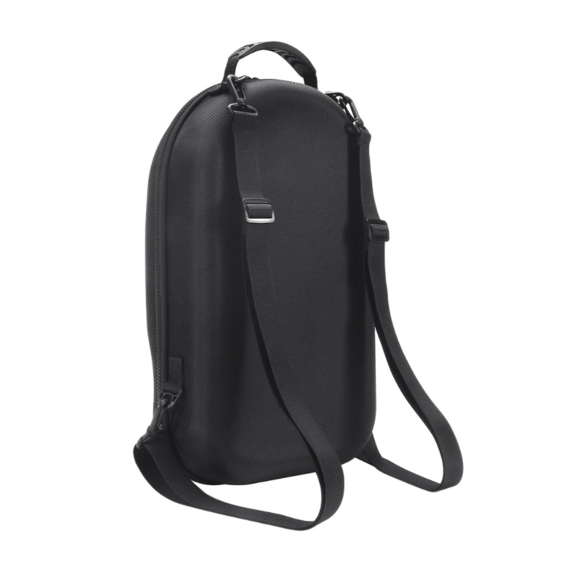 Storage Box Bag for Oculus Quest 2 Wear Halo Strap Travel Carrying Case Cover Pouch Hard EVA: Black Box Only