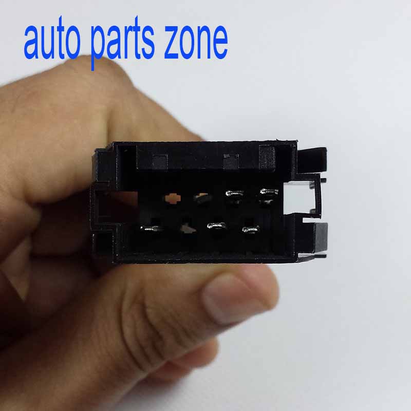 MH ELECTRONIC TPS Sensor Pedal Sensor for Volvo Truck 20504685 1063332 3171530 with 5 PIN Position Sensor
