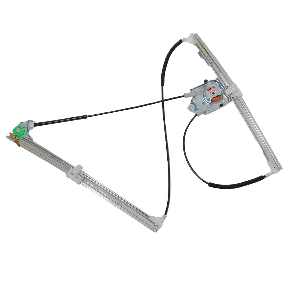 Genuine OEM-Power Window Regulator Front PASSENGER Side For MK2 II 01-07,Fits 4/5 DOORS