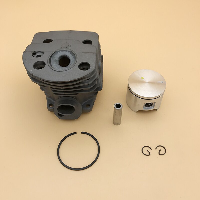 HUNDURE-Kit d'anneaux de moteur pour HUSQVARNA 46mm et 45mm, pièces de moteur pour HUSQVARNA 51 55 ranch tronçonneuse #503 60 91 71