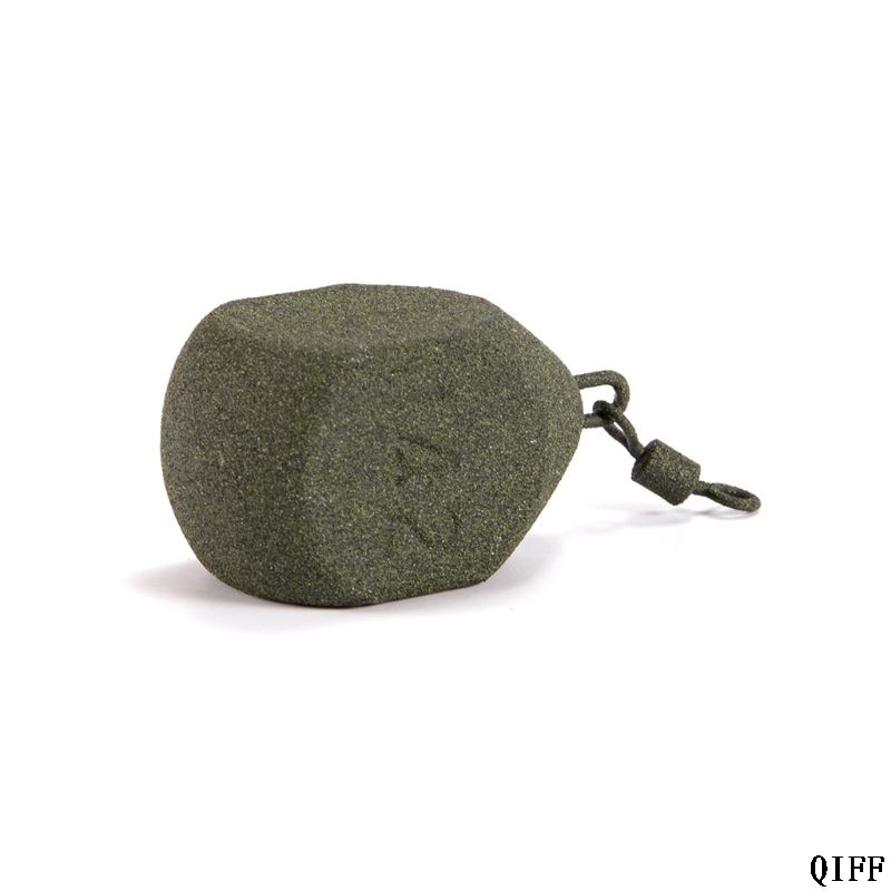 Vislood Loodgewicht - Geometrische Vorm - Karper Vistuig - Zeevis Accessoires - 71g tot 142g