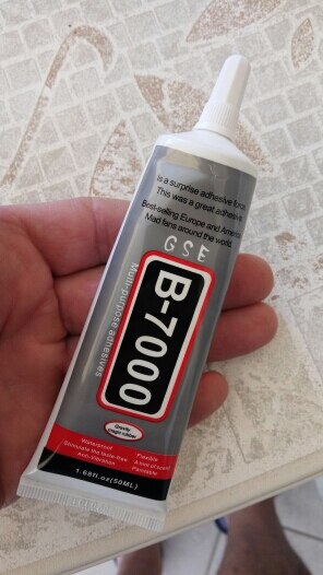 50ml Multi Purpose Adhesive Glass Touch Screen Cell Phone Repair For Phone Repair Glue