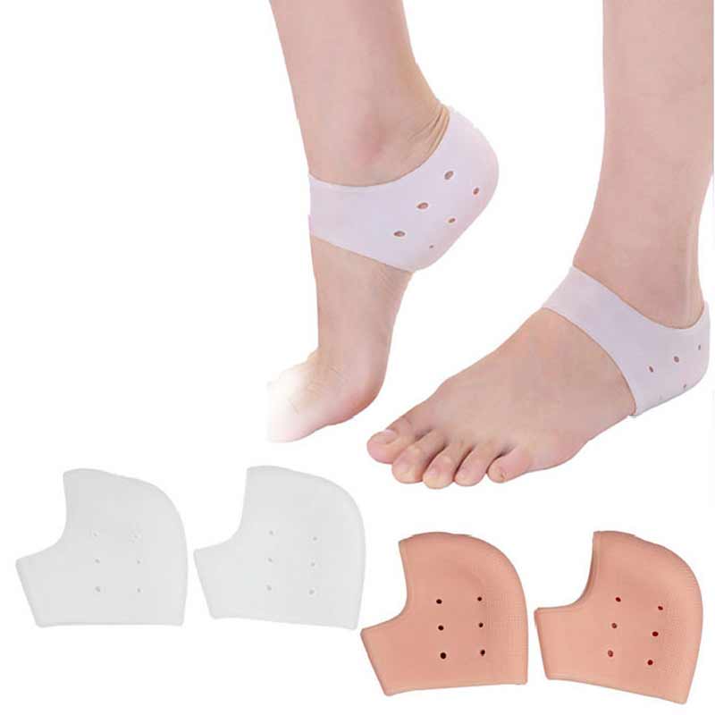 Hallux valgus corrector, grote teenspreider, voetrichter, hallux valgus voetverzorging, siliconen inlegzolen voor schoenen, kussentjes