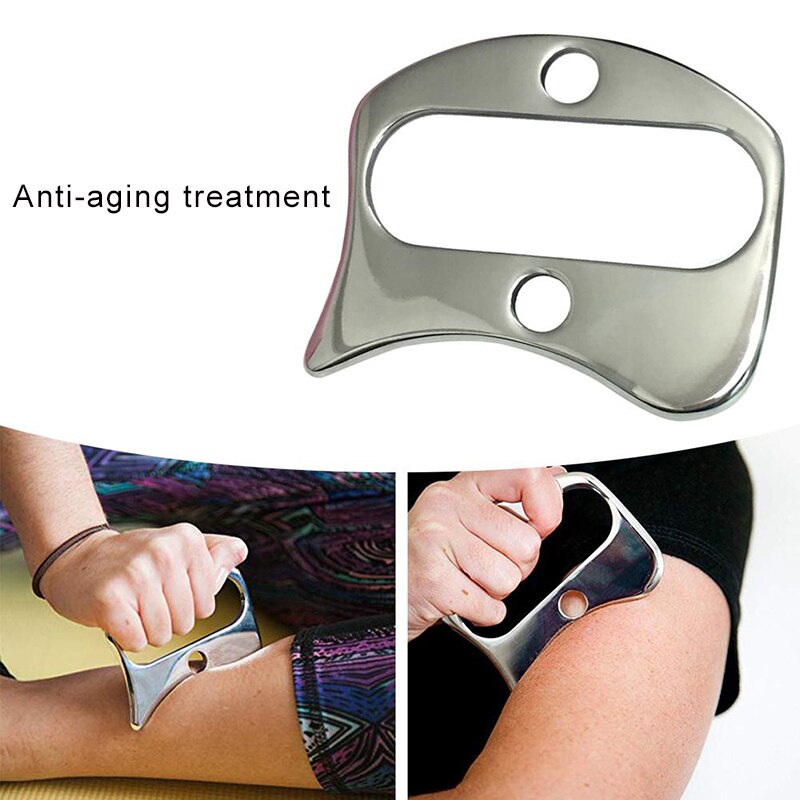 Therapy Massage Tools Deep Tissue Massage Fascia Recovery Muscle Mssager Guasha Scraping Board Gua Sha Scraper