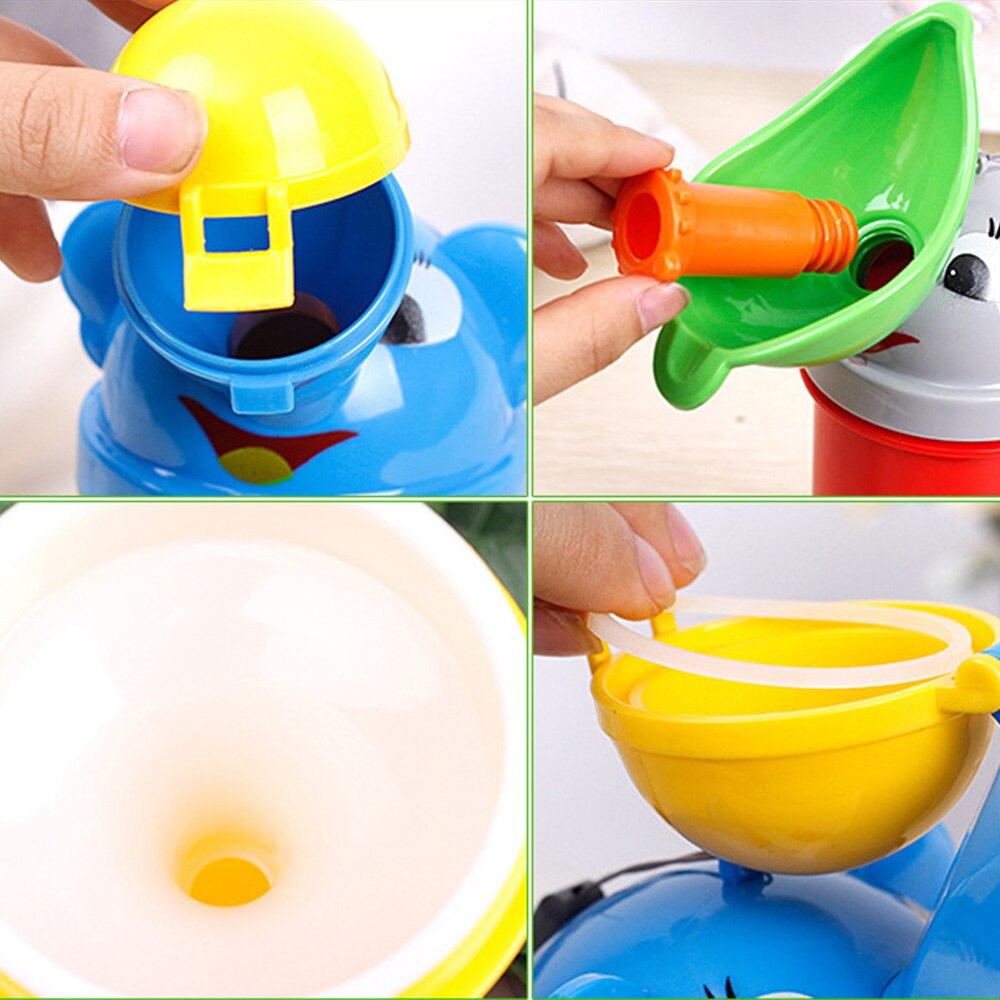 Boy urinal urinal children's products camping baby cute portable emergency