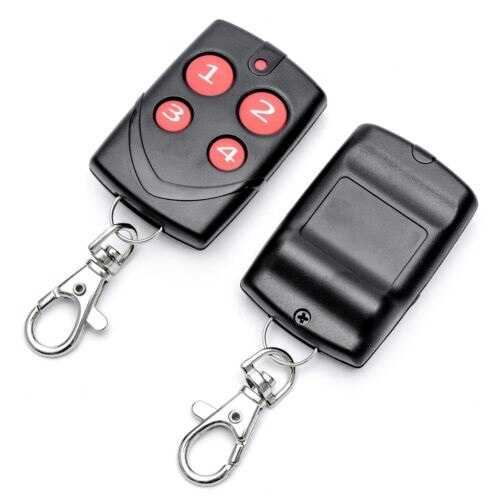 ELDAT-remplacement de télécommande clonage | RT21 5002, duplicateur de télécommande 868 MHz, Fob (fonctionne uniquement pour le code fixe)