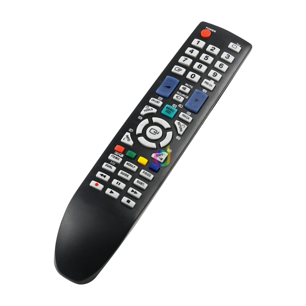 Rm-L898 Remote Control Suitable for Samsung Tv Aa59-00484A Bn59-00862A Bn59-00870A