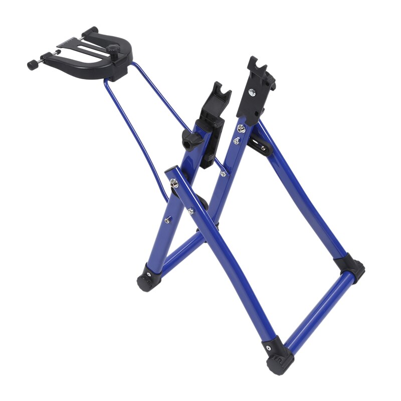 Bike Wheel Truing Stand Bicycle Tire Truing Stand Home Mechanic Truing Stand Holder Bike Repair Tool for 24 26 28 Mountain Road