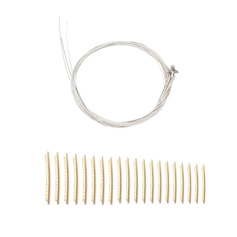 Inch String 6x 150XL Gauge 0.009 Inch Steel Strings & 20Pc... – Grandado