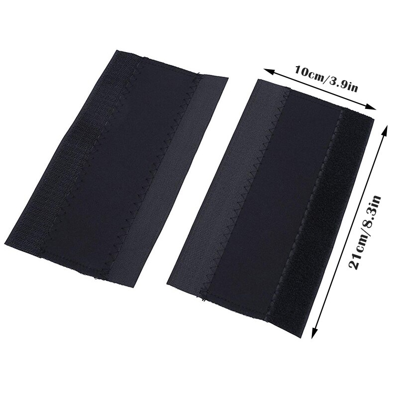 2 Pçs/set Protetor de Corrente De Bicicleta de Ciclismo Quadro Moutain Bike Cadeia Cuidados Cadeia Fique Postado Protector Guarda Capa BHD2