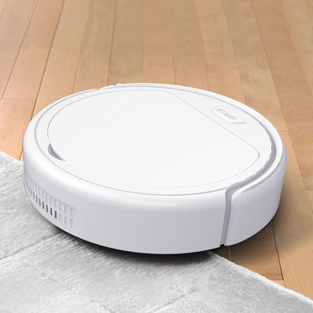 Sweeping robot automatic household ultra-thin lazy intelligent cleaning machine USB charging vacuum cleaner