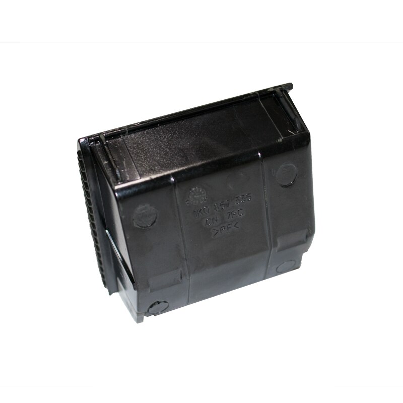 Noyau d'insertion de cendrier avant, accessoires de voiture pour VW GOLF 5 6 MK5 MK6 pour Jetta EOS 857 335