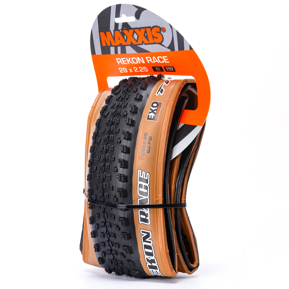 MAXXIS REKON RACE pliant vtt pneu de vélo 27.5x2.00/2.25/2.35 29x2.25/2.40 Original pneu de vélo sans chambre XC pièce de cyclisme tout-terrain